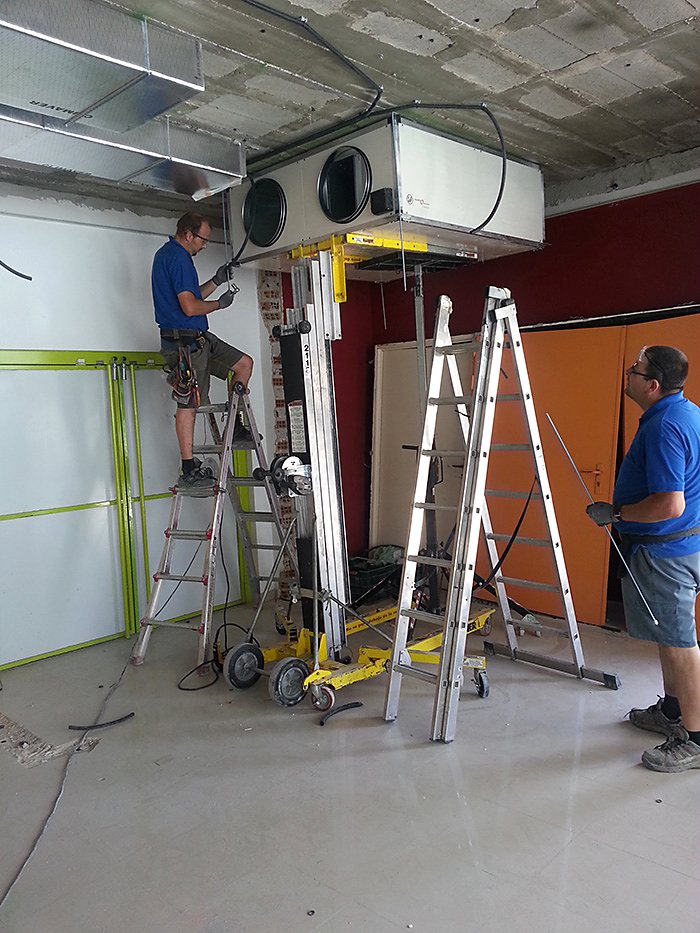 Instalación