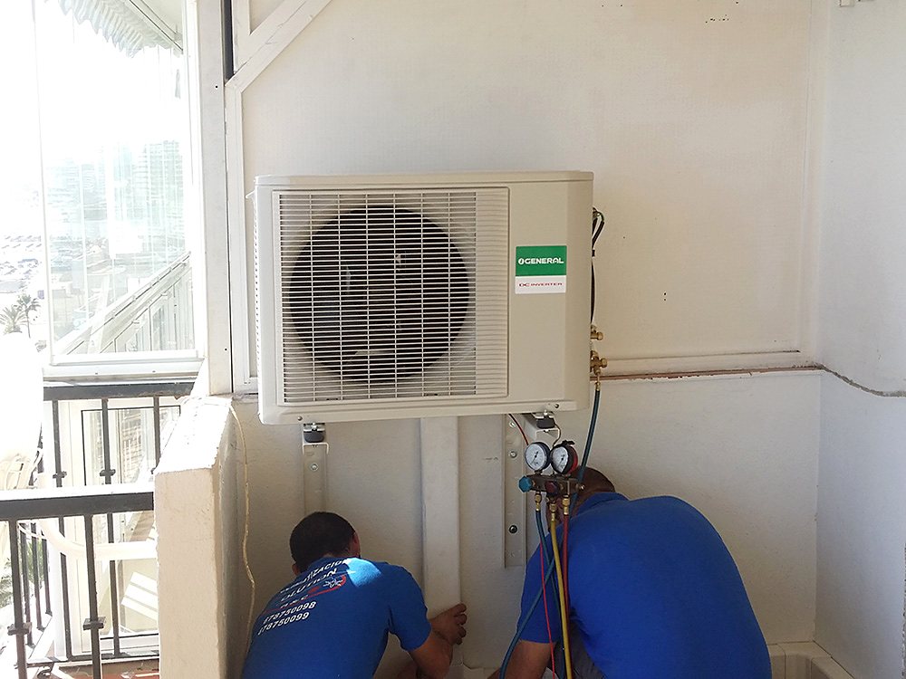 Trabajo de SOLUTION en Las Lagunas de Mijas, Málaga